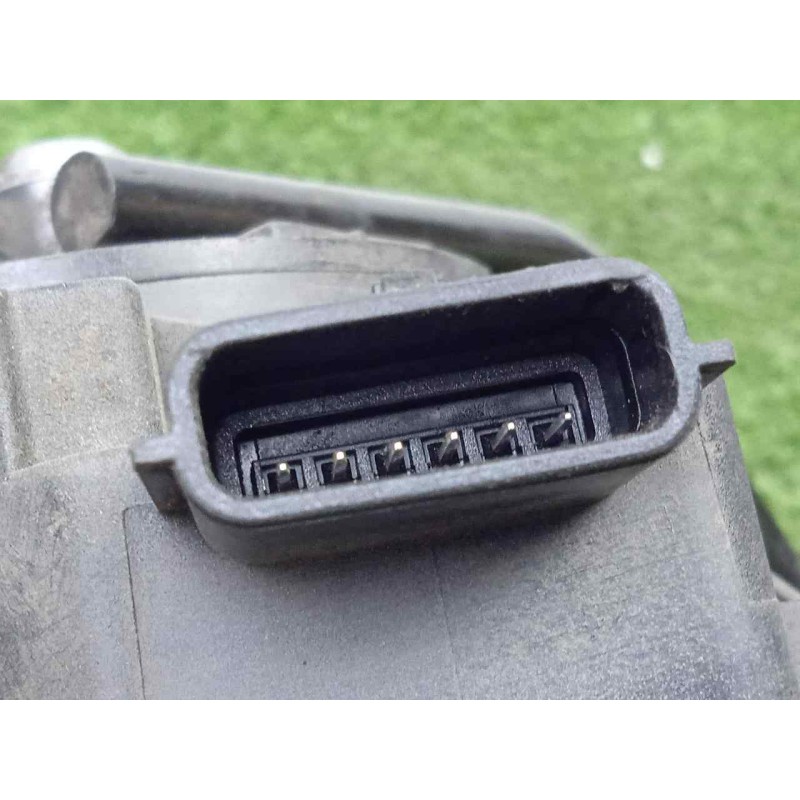 Recambio de potenciometro pedal para renault scenic ii 1.5 dci diesel referencia OEM IAM 8200159647 6.PINES 