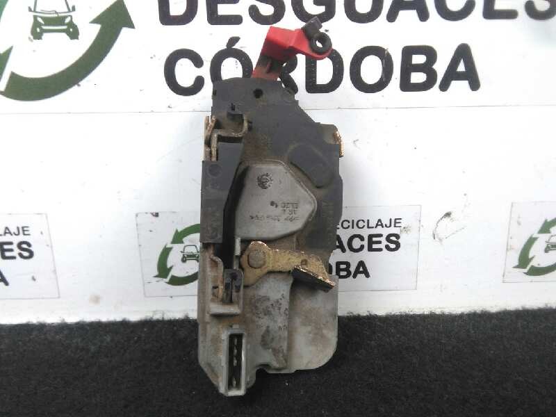Recambio de cerradura puerta trasera derecha para citroën xsara berlina referencia OEM IAM   