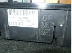 Recambio de caja reles / fusibles para opel vectra c berlina 1.9 16v cdti cat (z 19 dth / lrd) referencia OEM IAM 13172979-13172 2