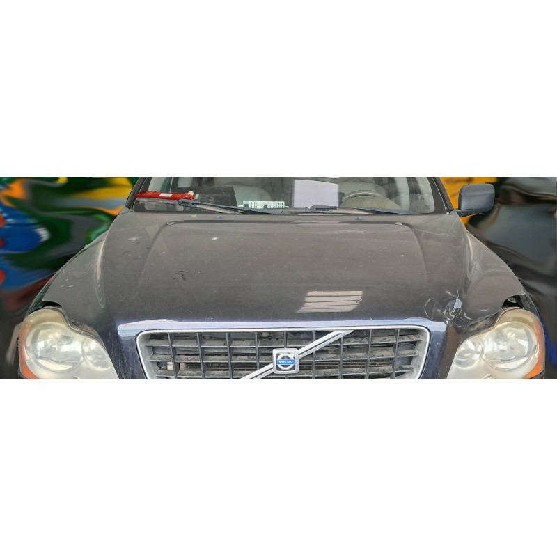 Recambio de capot para volvo xc90 2.4 diesel cat referencia OEM IAM   