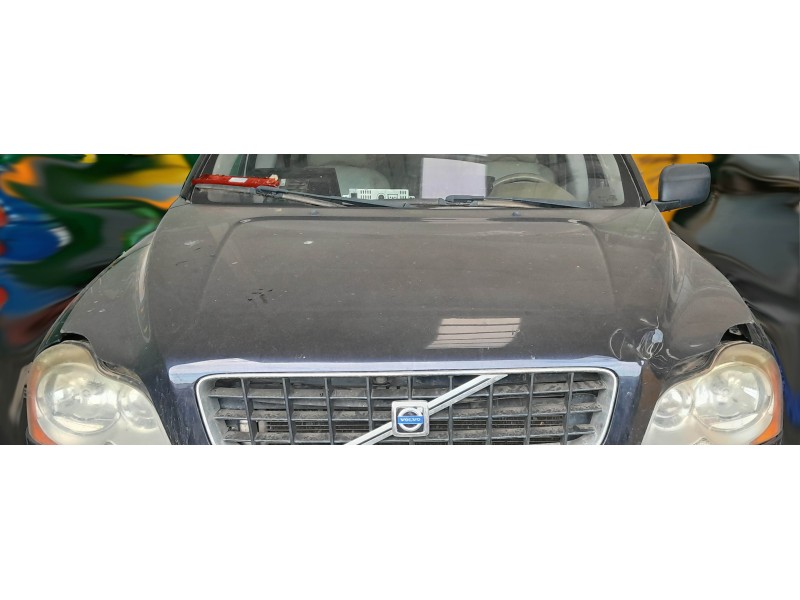 Recambio de capot para volvo xc90 2.4 diesel cat referencia OEM IAM   