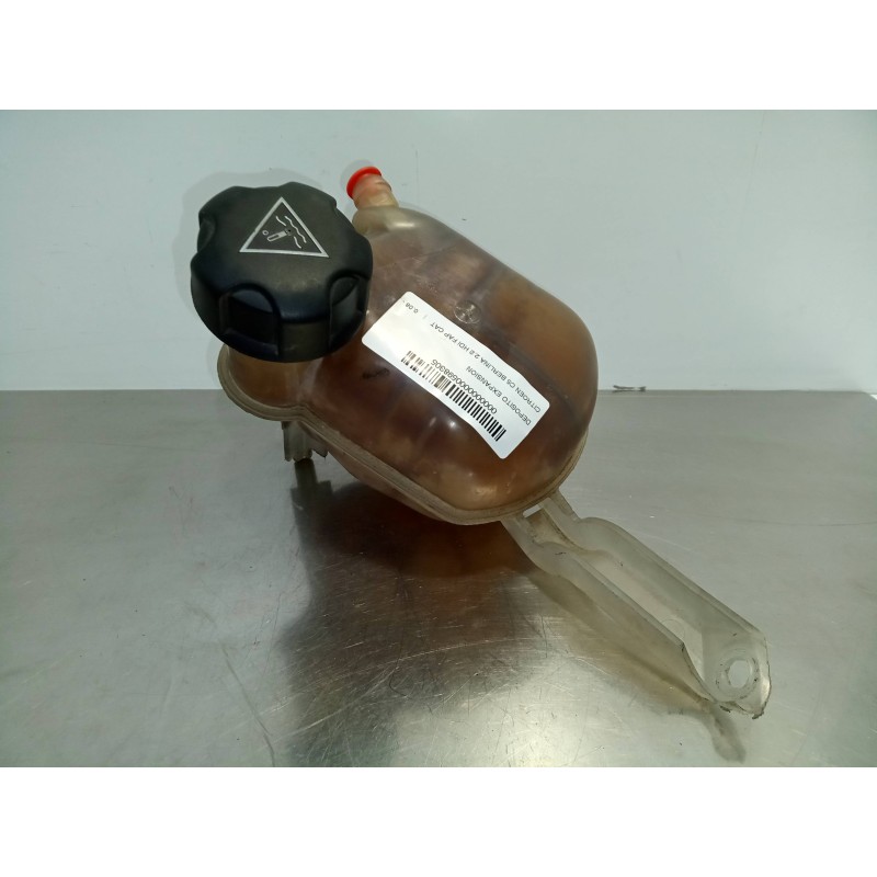 Recambio de deposito expansion para citroën c5 berlina 2.2 hdi fap cat referencia OEM IAM   