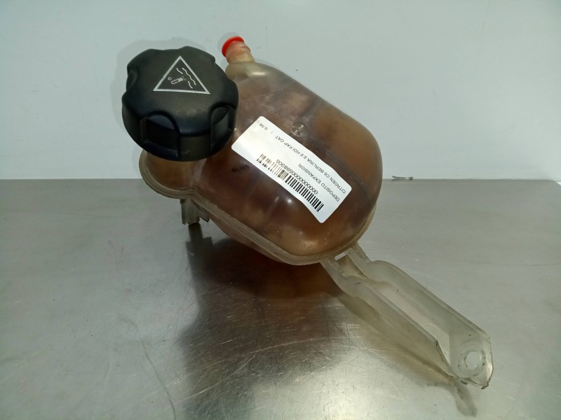 Recambio de deposito expansion para citroën c5 berlina 2.2 hdi fap cat referencia OEM IAM   