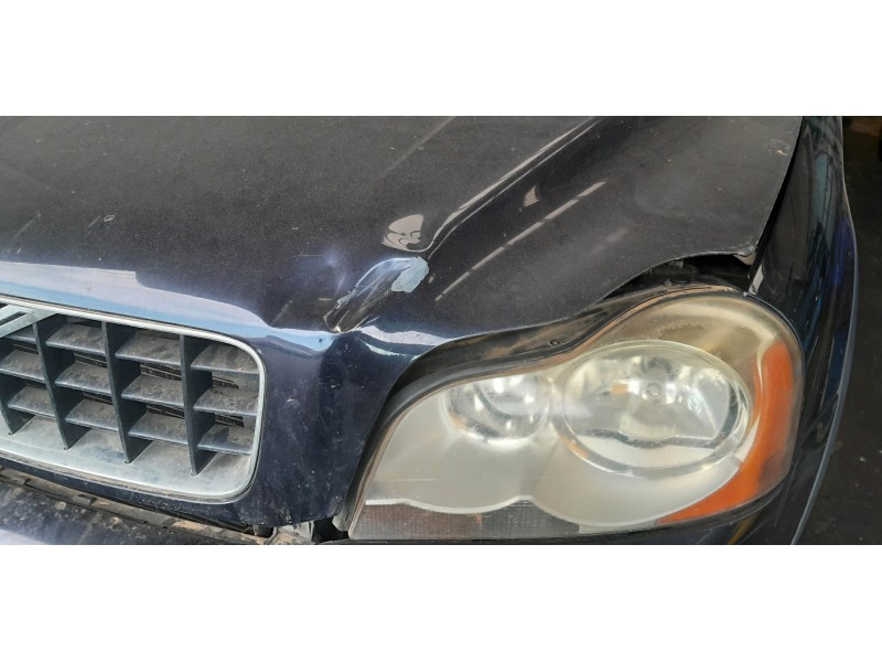 Recambio de capot para volvo xc90 2.4 diesel cat referencia OEM IAM   