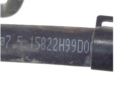 Recambio de tubo para hyosung st 700i referencia OEM IAM 15820H99D00 TUBERIA.COMBUSTIBLE  2