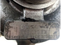 Recambio de turbocompresor para saab 9-3 berlina 2.2 16v tid cat referencia OEM IAM GT15-90573533-4542292-DE300807I GARRETT  2