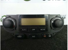 Recambio de mando climatizador para daewoo lacetti 1.6 cat referencia OEM IAM 96615415  