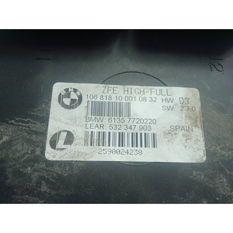 Recambio de modulo electronico para bmw r 1200 rt/st referencia OEM IAM 61357720220-532347903  