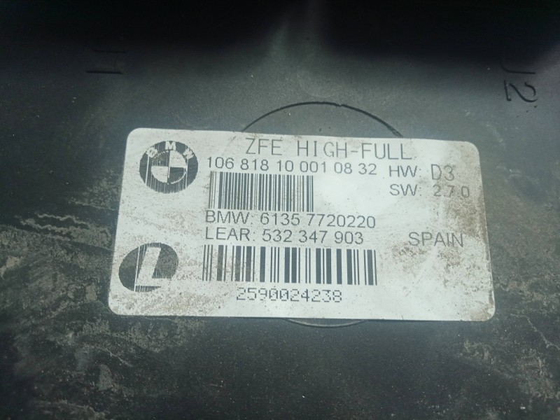 Recambio de modulo electronico para bmw r 1200 rt/st referencia OEM IAM 61357720220-532347903  