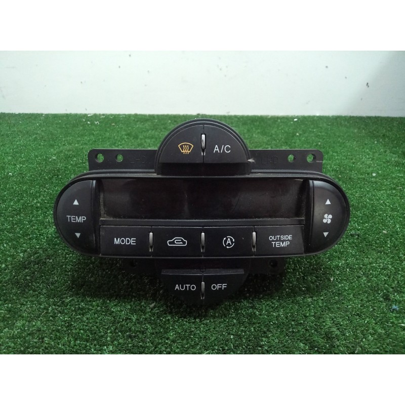 Recambio de mando climatizador para kia carens 2.0 turbodiesel cat referencia OEM IAM 0K2FB61190-C200333490 C200333490 