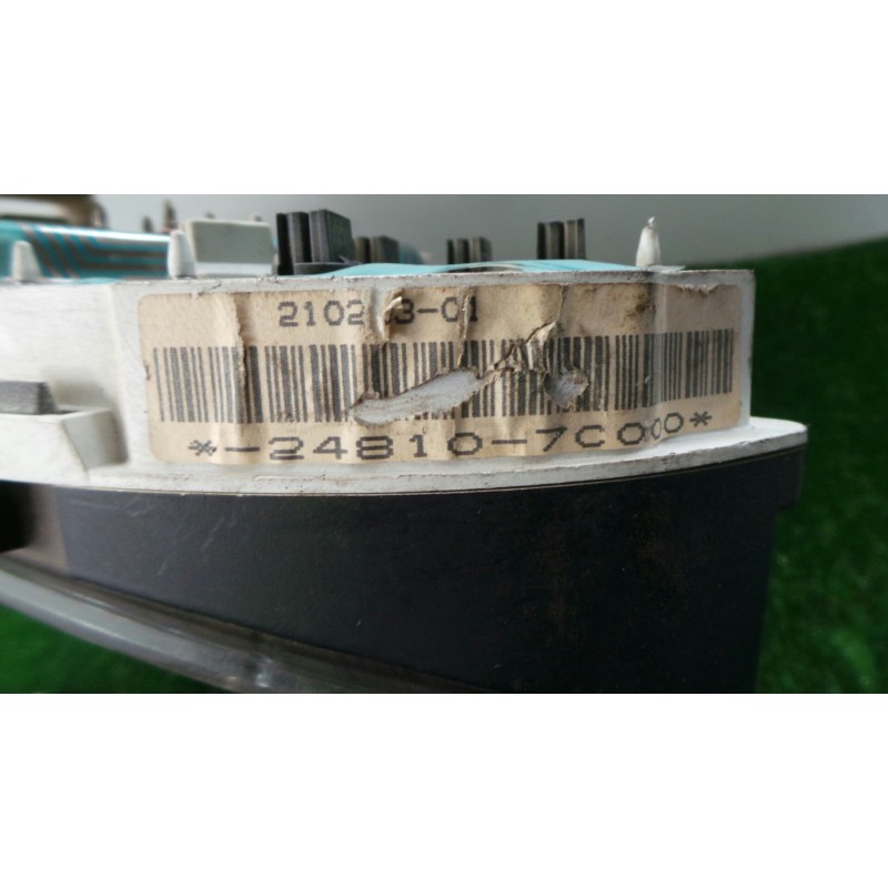 Recambio de cuadro instrumentos para nissan vanette cargo 2.3 diesel referencia OEM IAM 248107C000  