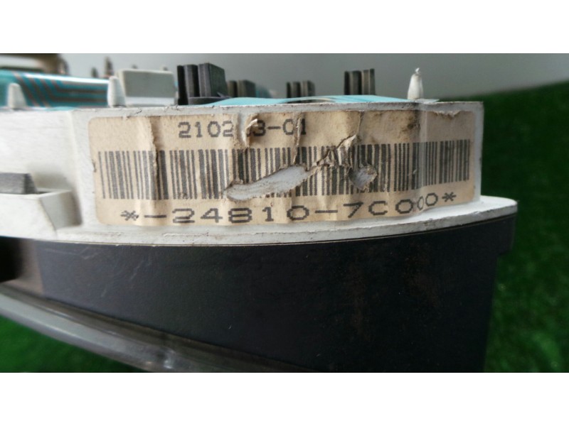 Recambio de cuadro instrumentos para nissan vanette cargo 2.3 diesel referencia OEM IAM 248107C000  