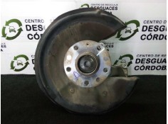 Recambio de mangueta trasera derecha para volkswagen tiguan (5n1) 2.0 tdi referencia OEM IAM SINREFERENCIA 5X112 CON.BUJE