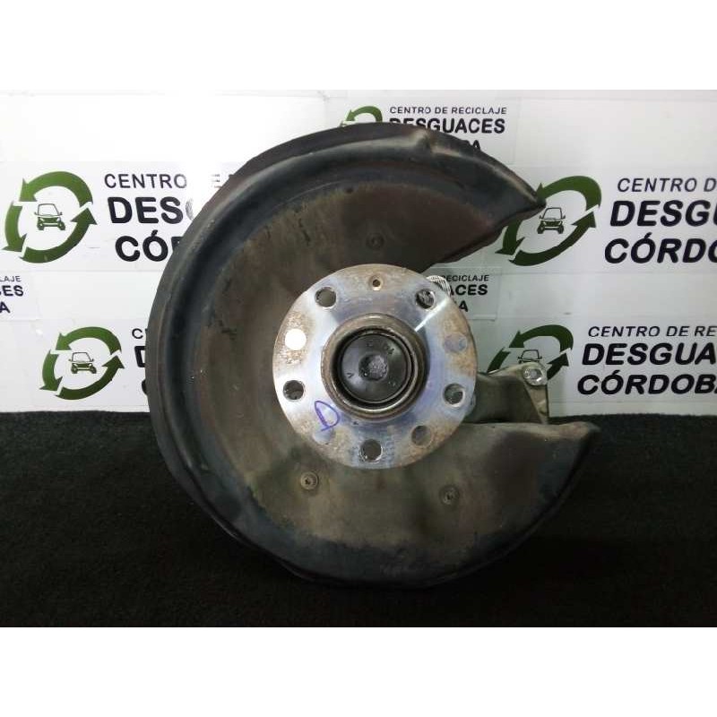 Recambio de mangueta trasera derecha para volkswagen tiguan (5n1) 2.0 tdi referencia OEM IAM SINREFERENCIA 5X112 CON.BUJE