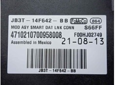 Recambio de modulo electronico para ford ranger (tke) 2.0 tdci panther cat referencia OEM IAM JB3T14F642BB   2
