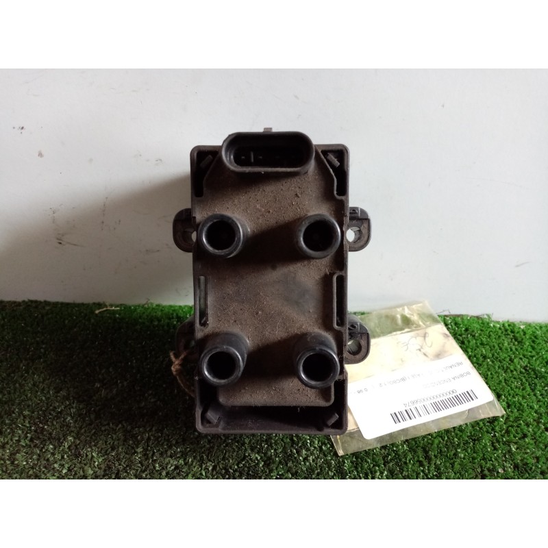 Recambio de bobina encendido para renault clio ii fase i (b/cbo) 1.2 referencia OEM IAM 2526151A7700274008  