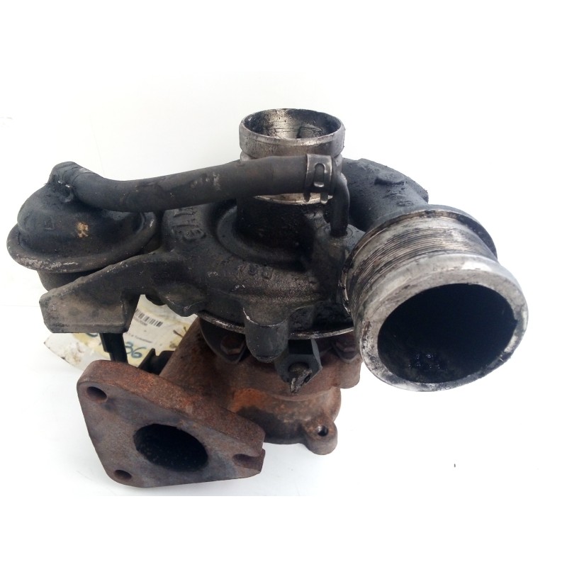 Recambio de turbocompresor para citroën xsara berlina 1.9 turbodiesel referencia OEM IAM 9635220680  