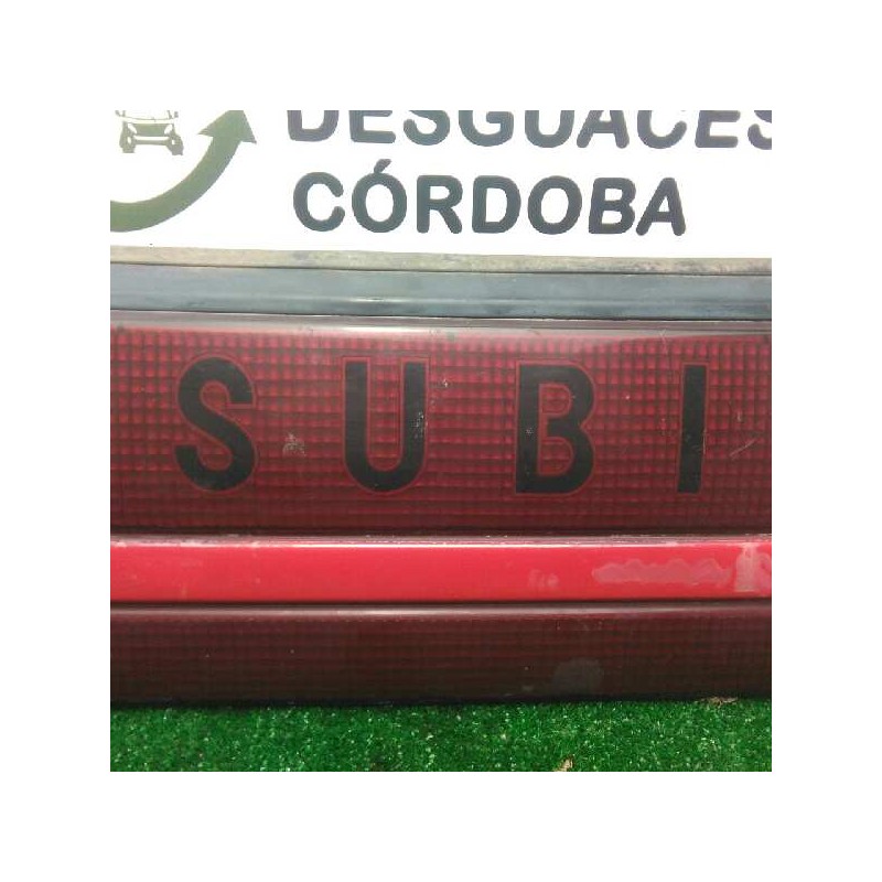 Recambio de piloto trasero central para mitsubishi eclipse (d20) 2.0 16v cat referencia OEM IAM MB479058-MB479056  