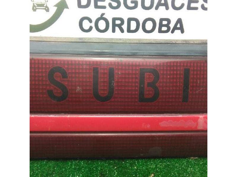 Recambio de piloto trasero central para mitsubishi eclipse (d20) 2.0 16v cat referencia OEM IAM MB479058-MB479056  