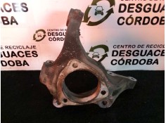 Recambio de mangueta delantera derecha para opel insignia berlina 2.0 cdti referencia OEM IAM 13243520R  SIN.BUJE
