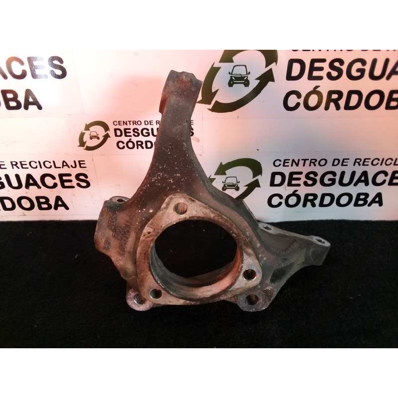 Recambio de mangueta delantera derecha para opel insignia berlina 2.0 cdti referencia OEM IAM 13243520R  SIN.BUJE