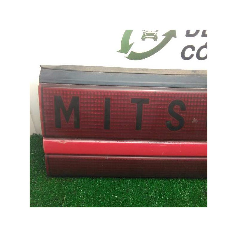 Recambio de piloto trasero central para mitsubishi eclipse (d20) 2.0 16v cat referencia OEM IAM MB479058-MB479056  