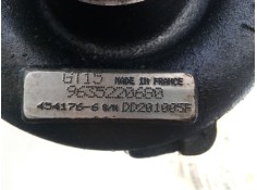 Recambio de turbocompresor para citroën xsara berlina 1.9 turbodiesel referencia OEM IAM 9635220680   2