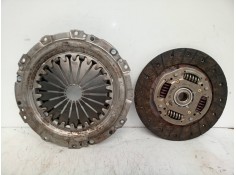 Recambio de kit embrague para renault kangoo (f/kc0) 1.5 dci diesel referencia OEM IAM 121214A0536  