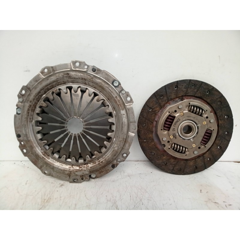 Recambio de kit embrague para renault kangoo (f/kc0) 1.5 dci diesel referencia OEM IAM 121214A0536  