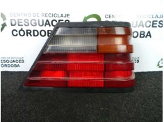 Recambio de piloto trasero derecho para mercedes-benz clase e (w124) berlina 3.0 diesel referencia OEM IAM  AMBAR 