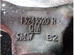 Recambio de mangueta delantera derecha para opel insignia berlina 2.0 cdti referencia OEM IAM 13243520R  SIN.BUJE 2