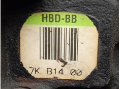 Recambio de bomba direccion para ford transit, combi 1995 2.5 diesel referencia OEM IAM 7KB1400  SIN.POLEA 2