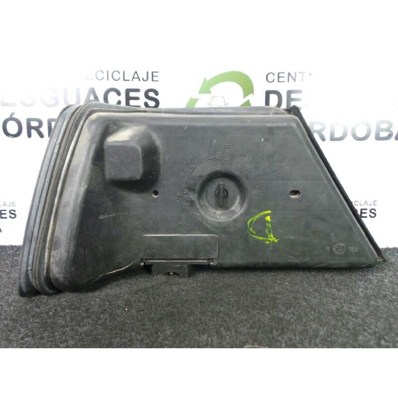 Recambio de piloto trasero derecho para mercedes-benz clase e (w124) berlina 3.0 diesel referencia OEM IAM  AMBAR 