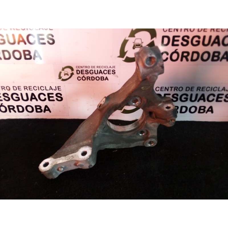 Recambio de mangueta delantera derecha para opel insignia berlina 2.0 cdti referencia OEM IAM 13243520R  SIN.BUJE