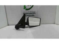Recambio de retrovisor derecho para citroën ax referencia OEM IAM  MANUAL NEGRO PLASTICO