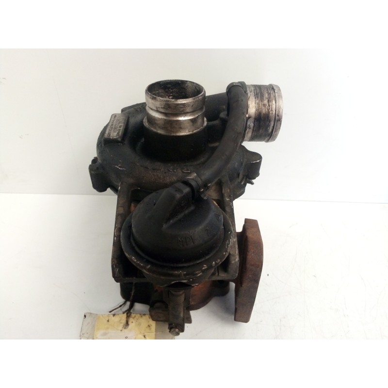 Recambio de turbocompresor para citroën xsara berlina 1.9 turbodiesel referencia OEM IAM 9635220680  
