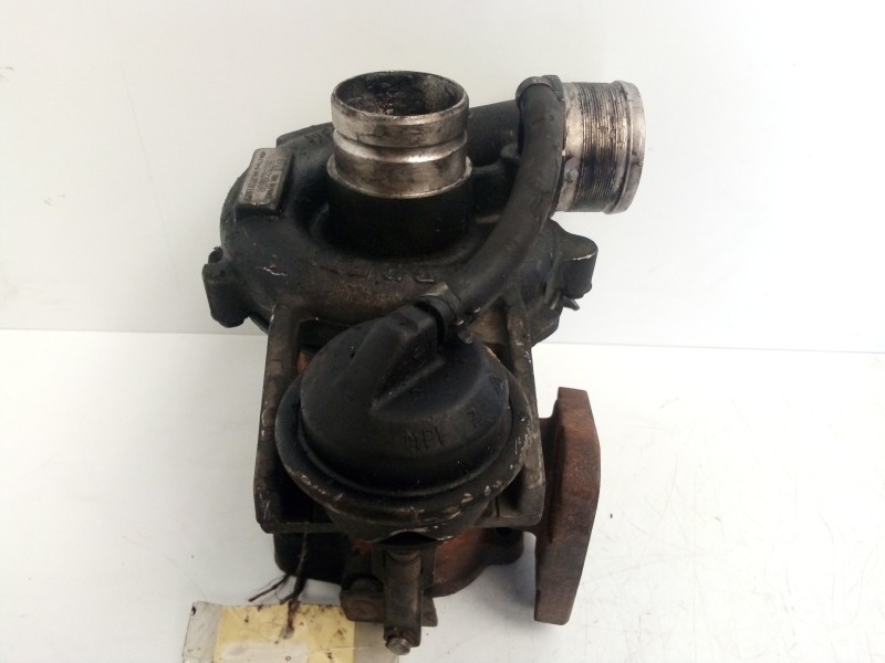 Recambio de turbocompresor para citroën xsara berlina 1.9 turbodiesel referencia OEM IAM 9635220680  