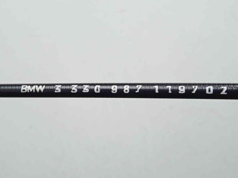 Recambio de no identificado para bmw x3 (e83) 2.0 16v diesel cat referencia OEM IAM 3330987119702  