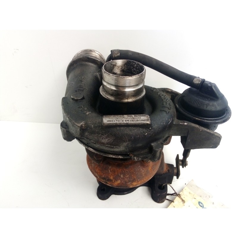 Recambio de turbocompresor para citroën xsara berlina 1.9 turbodiesel referencia OEM IAM 9635220680  