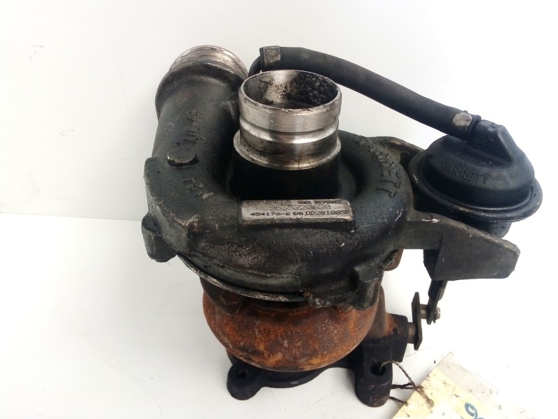 Recambio de turbocompresor para citroën xsara berlina 1.9 turbodiesel referencia OEM IAM 9635220680  