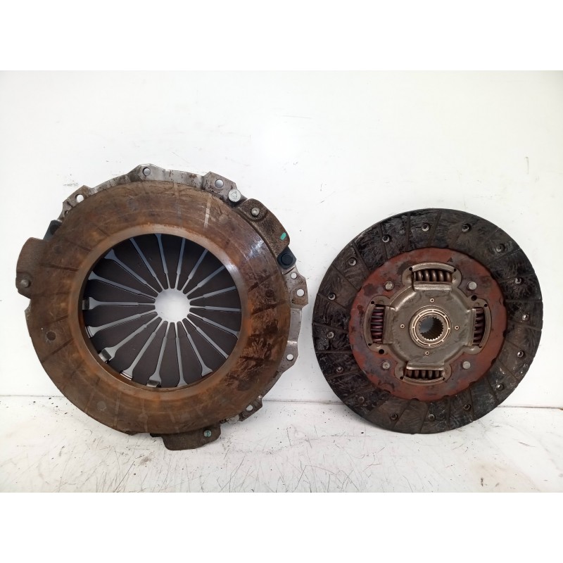 Recambio de kit embrague para renault kangoo (f/kc0) 1.5 dci diesel referencia OEM IAM 121214A0536  
