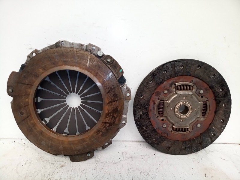 Recambio de kit embrague para renault kangoo (f/kc0) 1.5 dci diesel referencia OEM IAM 121214A0536  