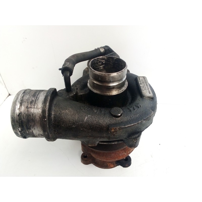 Recambio de turbocompresor para citroën xsara berlina 1.9 turbodiesel referencia OEM IAM 9635220680  