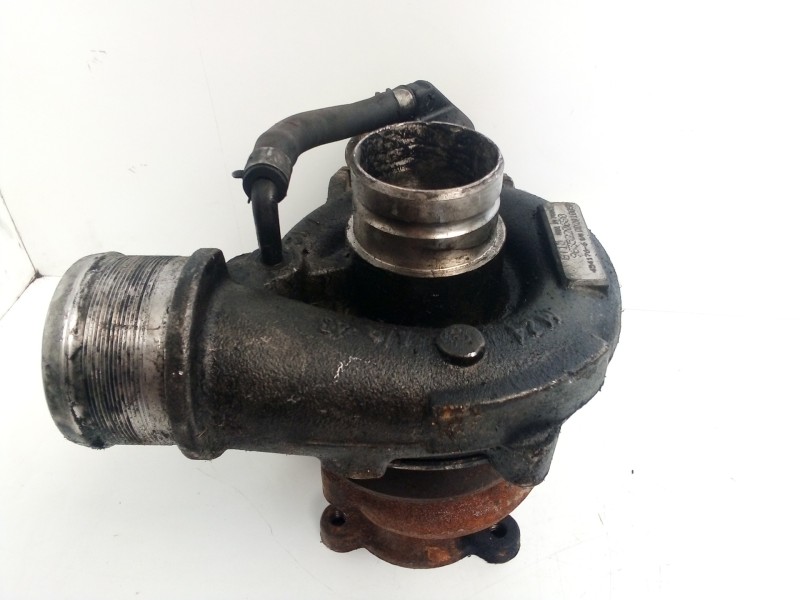 Recambio de turbocompresor para citroën xsara berlina 1.9 turbodiesel referencia OEM IAM 9635220680  