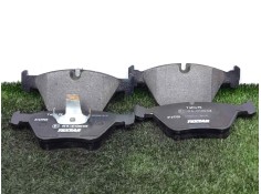 Recambio de pastillas frenos delanteras para bmw serie 5 berlina (e39) 2.5 24v referencia OEM IAM 2167703-2167720305 SIN.USO 