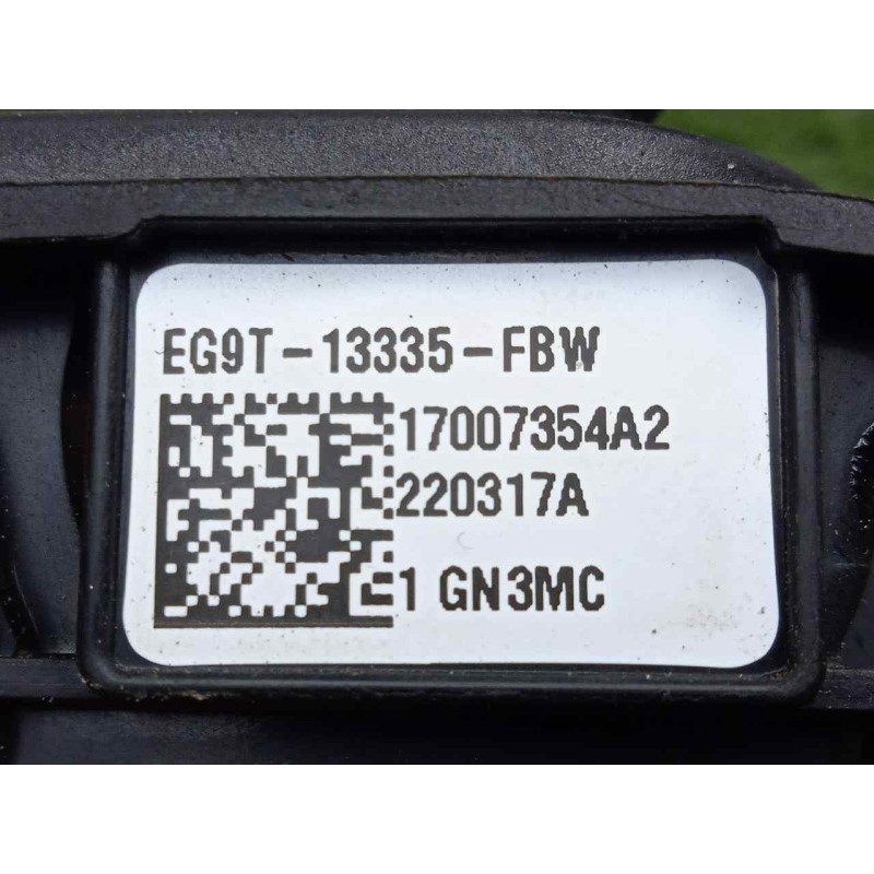 Recambio de mando luces para ford ranger (tke) 2.0 tdci panther cat referencia OEM IAM EG9T13335FBW  