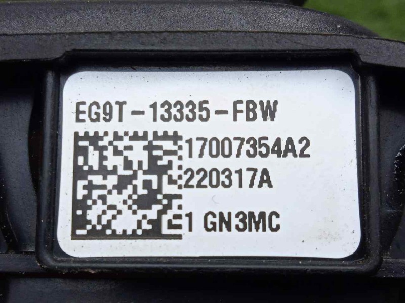 Recambio de mando luces para ford ranger (tke) 2.0 tdci panther cat referencia OEM IAM EG9T13335FBW  