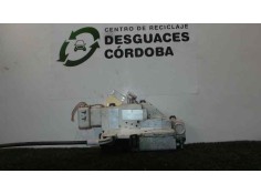 Recambio de cerradura puerta trasera izquierda para peugeot 407 2.0 16v hdi fap cat (rhr / dw10bted4) referencia OEM IAM  407. 6