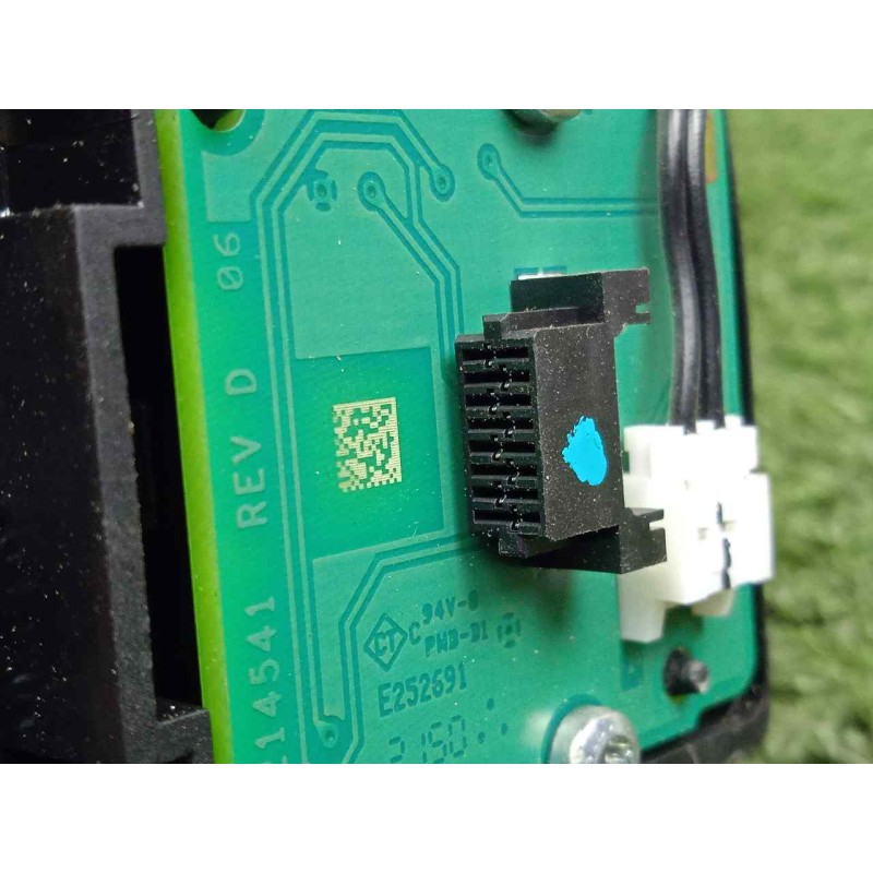 Recambio de mando luces para ford ranger (tke) 2.0 tdci panther cat referencia OEM IAM EG9T13335FBW  