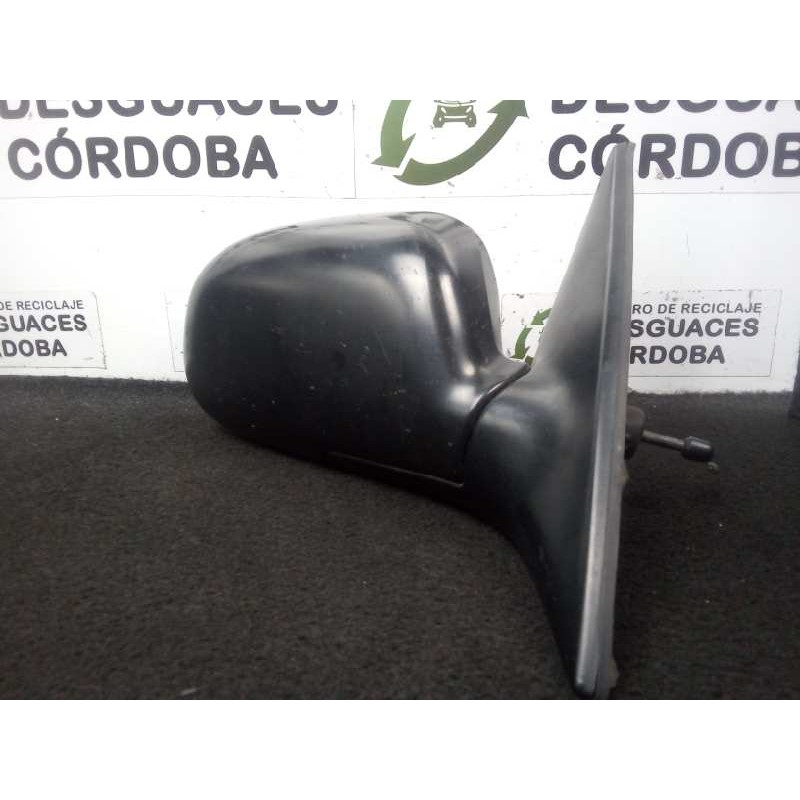 Recambio de retrovisor derecho para toyota carina (t19) 1.6 16v cat referencia OEM IAM  MANUAL NEGRO